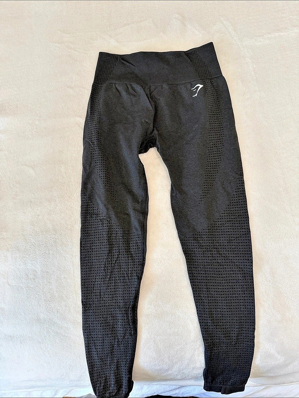 Gymshark  Leggings Black Medium